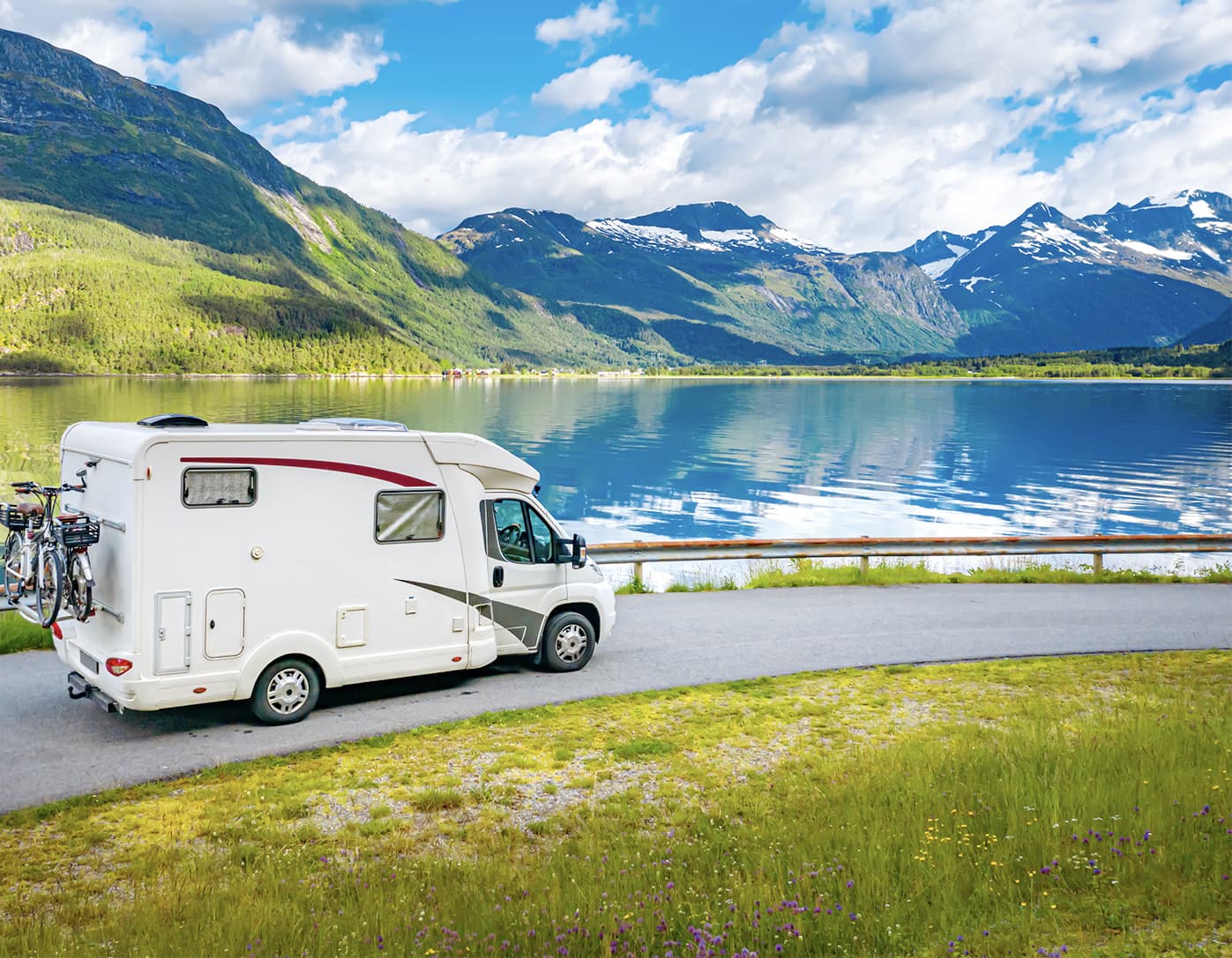 Sell your RV in El Reno, OK